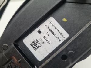 Mercedes Benz EQC N293 (2019–2026) Gaspedal A2533002000 - 4
