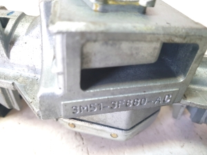 Mazda 5 (2005–2010) Ignition switch 3M513F880AC - 6