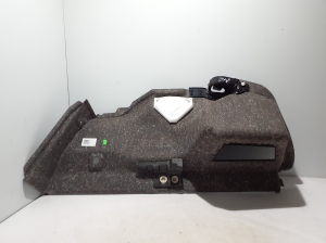 BMW i5 G60 (2023–2026) Trunk side trim panel 5A01787 - 5