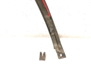 Volkswagen Tiguan (2007–2016) Abdeckung Kotflügel hinten 5N0854819C - 3