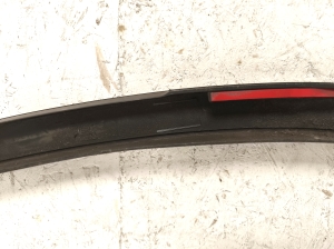 Volkswagen Tiguan (2007–2016) Abdeckung Kotflügel hinten 5N0854819C - 5