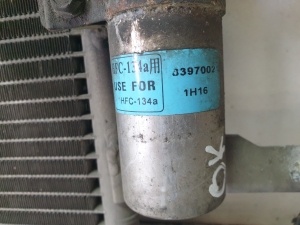Mazda 5 (2005–2010) Kliimaradiaator 8397002 - 3