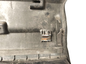 Volkswagen Tiguan (2007–2016) Esiukse liist 5N0854940D - 3