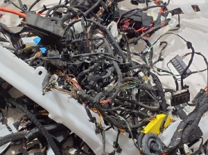 BMW i5 G60 (2023–2026) Salongi juhtmestik 61115A8CA35 - 3