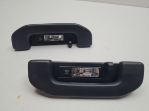 Mercedes Benz EQC N293 (2019–2026) Dachinnengriff A0008150100 - 4