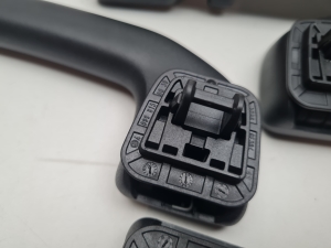 Mercedes Benz EQC N293 (2019–2026) Dachinnengriff A0008150100 - 5