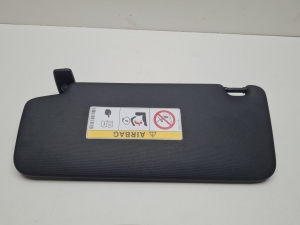   Sun visor  - A2058107404 