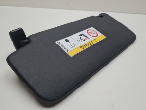 Mercedes Benz EQC N293 (2019–2026) Sun visor A2058107404 - 2