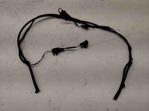 Windshield washer nozzle - F1EB17666AB