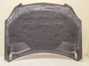 Mercedes Benz C-Class 204 (2007–2014) Motorhaube A2048870701 - 4