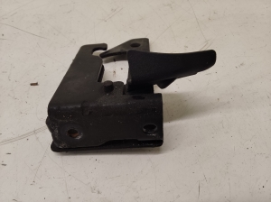 Mercedes Benz C-Class 204 (2007–2014) Hood latch A2048800064 - 2