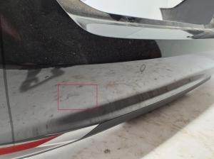 BMW i5 G60 (2023–2026) Tagumine kaitseraud 5A011B0 - 6