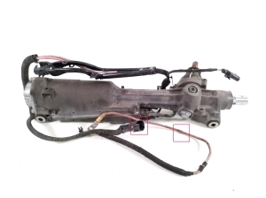 Porsche Cayenne (92A) (2017–2026) Steering rack 9Y1423055H - 6