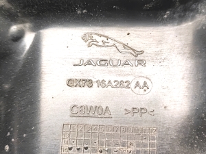 Jaguar XF (2008–2016) Muu kaitse GX7316A262AA - 4