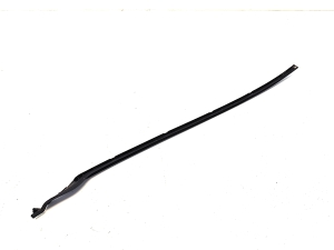 Jaguar XF (2008–2016) Windshield pillar outer molding GX73025A53AC - 3