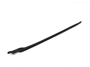 Jaguar XF (2008–2016) Windshield pillar outer molding GX73025A53AC - 4