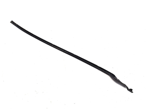 Jaguar XF (2008–2016) Windshield pillar outer molding GX73025A52AC - 5
