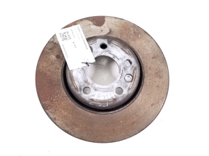   Front brake disc  - 402066352R 
