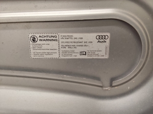 AUDI A6 C6 (2004–2011) Hood 4F0010515 - 2