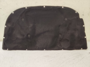Dämmmatte Hitzeschutzmatte Motorhaube - 4F0010515