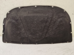 AUDI A6 C6 (2004–2011) Dämmmatte Hitzeschutzmatte Motorhaube 4F0010515 - 2