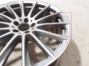 Mercedes Benz S-Class 223 (2020–2026) Velg A2234011600 - 5
