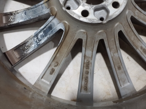 Mercedes Benz S-Class 223 (2020–2026) Velg A2234011600 - 6