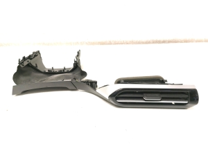 Volkswagen ID.4 I (2020–2026) Dashboard air vent grilles 11C858416E - 5