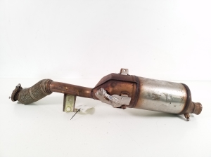 Catalytic converter - 208020728R