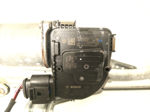 Volkswagen ID.4 I (2020–2026) Windshield wiper mechanism and its parts 11C955023A - 4