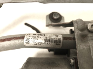 Volkswagen ID.4 I (2020–2026) Windshield wiper mechanism and its parts 11C955023A - 5