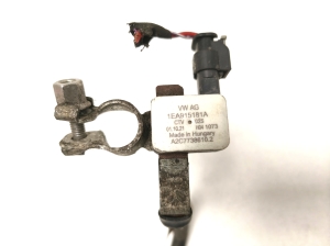 Volkswagen ID.4 I (2020–2026) Miinuskaabel 1EA915181A - 4