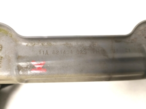 Volkswagen ID.4 I (2020–2026) Front fender bracket 11A821431 - 2