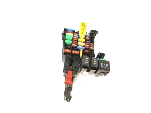   Interior fuse box  - 5WA937615 