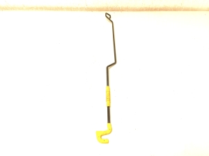 Volkswagen ID.4 I (2020–2026) Hood prop/gas strut 11A823363A - 4
