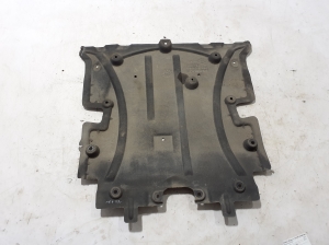 Plaque de protection sous la carrosserie arrière - 758303399R