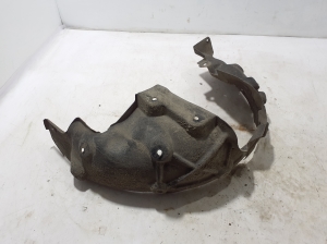 RENAULT Megane E-Tech CMF-EV (2022–2026) Passage de roue arrière 767498938R - 2