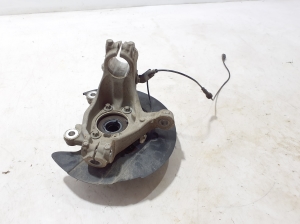RENAULT Megane E-Tech CMF-EV (2022–2026) Front wheel hub 400145882R - 2