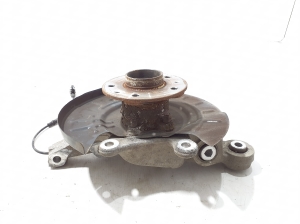 RENAULT Megane E-Tech CMF-EV (2022–2026) Rear wheel hub 430B16683R - 3