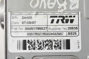 FIAT Bravo (2006–2014) Power steering pump module 00051795527 - 2