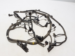 RENAULT Megane E-Tech CMF-EV (2022–2026) Rear parking sensor cable 240158295R - 5