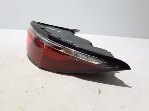 RENAULT Megane E-Tech CMF-EV (2022–2026) Eckleuchte hinten 265505540R - 3