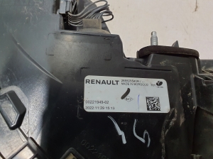 RENAULT Megane E-Tech CMF-EV (2022–2026) Eckleuchte hinten 265505540R - 4