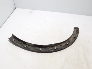 RENAULT Megane E-Tech CMF-EV (2022–2026) Rear fender molding 767196132R - 2