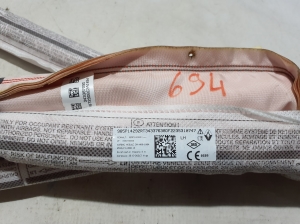 RENAULT Megane E-Tech CMF-EV (2022–2026) Airbag de toit 985P14292R - 2