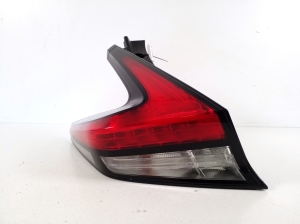 NISSAN Leaf II (2017–2026) Eckleuchte hinten 265555SH0A - 4