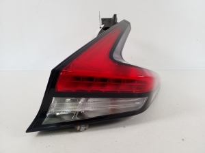 NISSAN Leaf II (2017–2026) Eckleuchte hinten 265505SH0A - 3