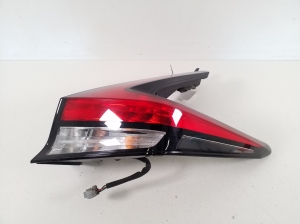 NISSAN Leaf II (2017–2026) Eckleuchte hinten 265505SH0A - 6