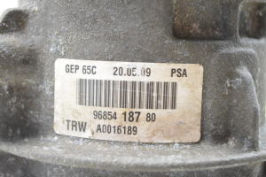 Citroen C4 Picasso (2007–2013) Elektrische Servopumpe 9685418780 - 3
