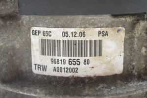 Citroen C4 Picasso (2007–2013) Elektrische Servopumpe 9681965580 - 3